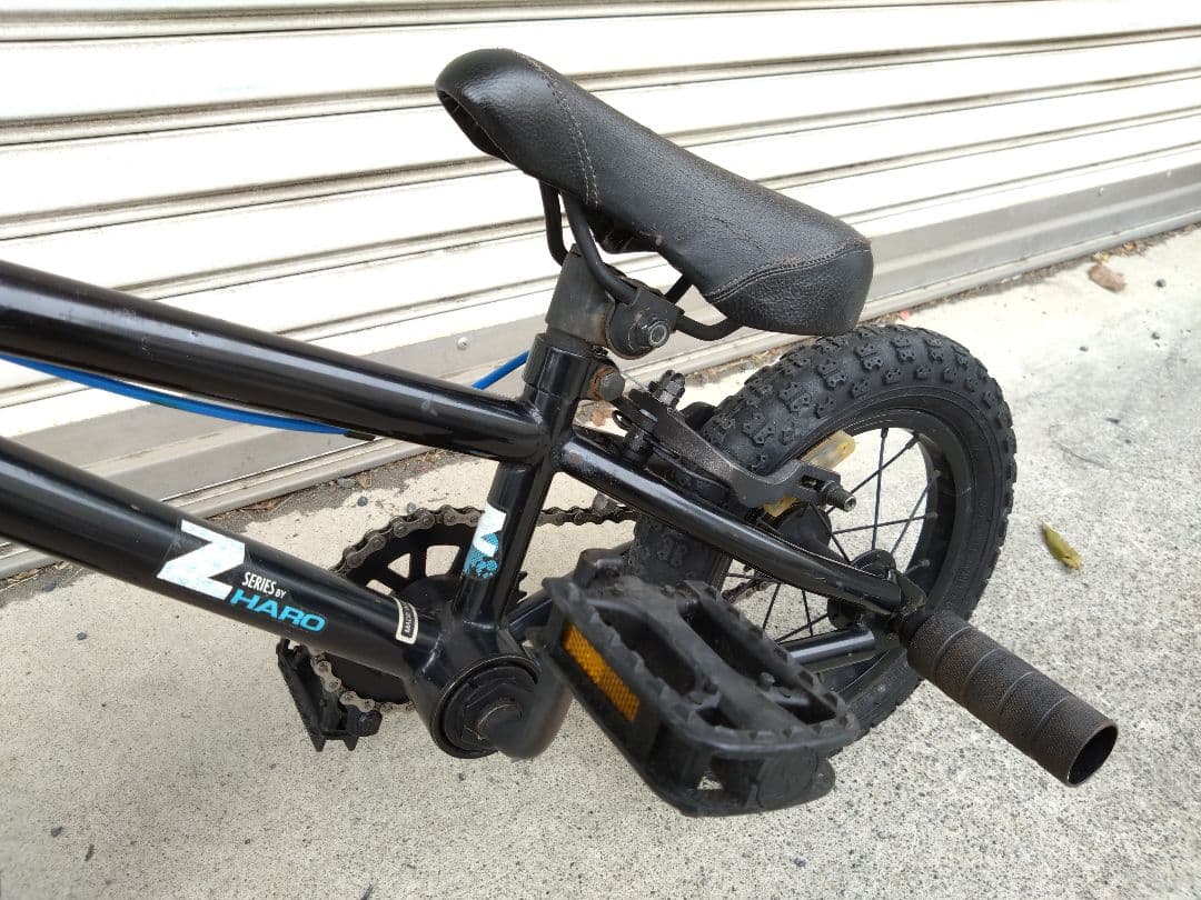 大人用？　HARO　ハロー　Z12　ミニBMX　カスタム　神奈川　引取限定