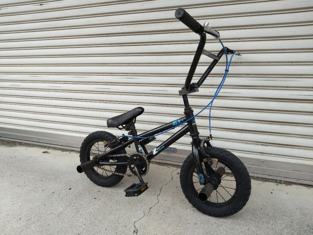 大人用？　HARO　ハロー　Z12　ミニBMX　カスタム　神奈川　引取限定