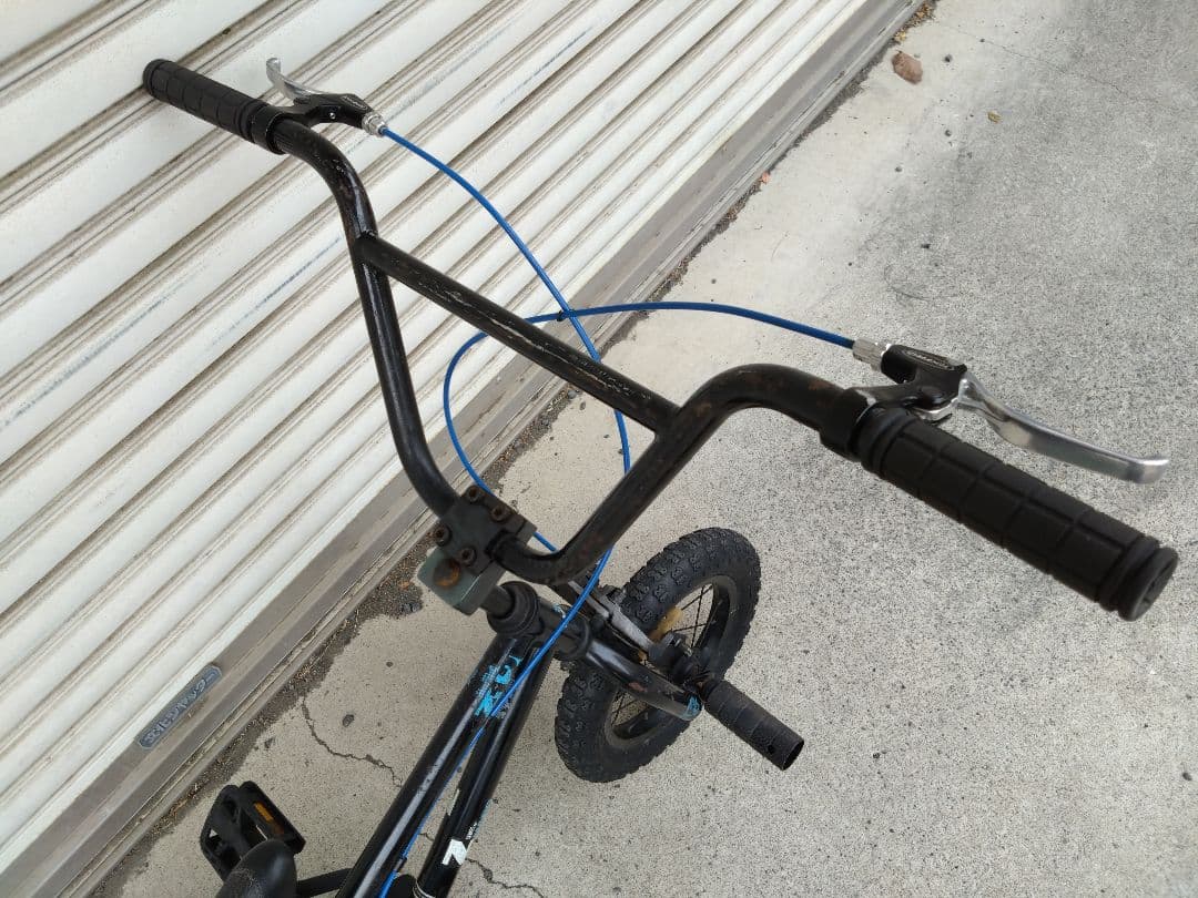 大人用？　HARO　ハロー　Z12　ミニBMX　カスタム　神奈川　引取限定