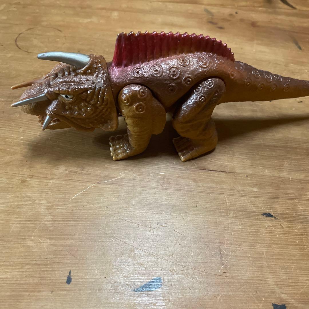 ガメラ1991年　ソフビ　7体セット