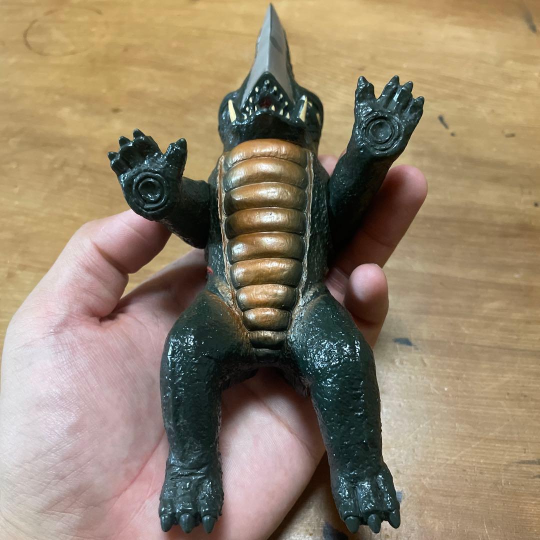 ガメラ1991年　ソフビ　7体セット