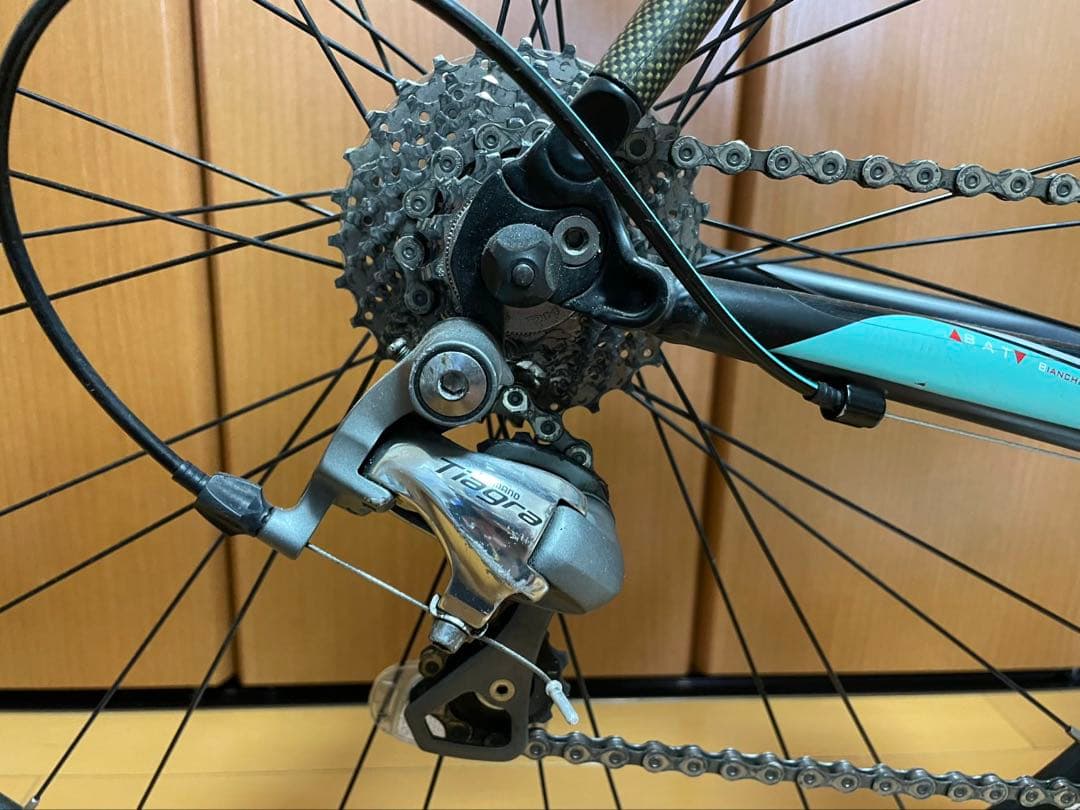 Bianchi VIA NIRONE 7ビアンキ 57サイズ⭐︎付属品沢山⭐︎