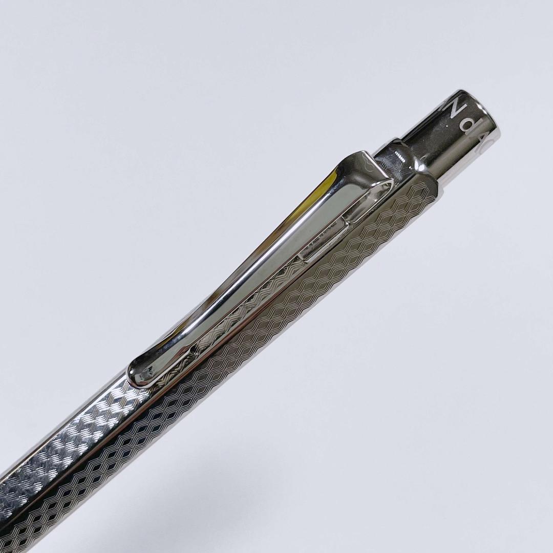 カランダッシュ　エクリドール キューブリック ボールペン