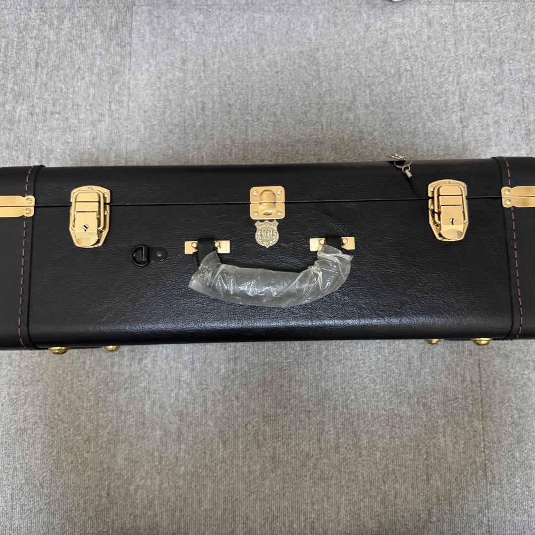 トランペット ヤマハXENO YTR8335GS本体 ケース付き