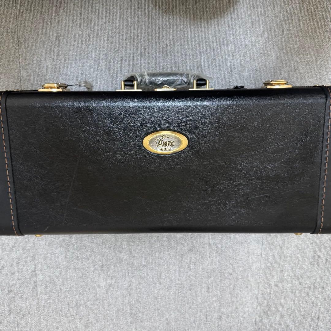 トランペット ヤマハXENO YTR8335GS本体 ケース付き