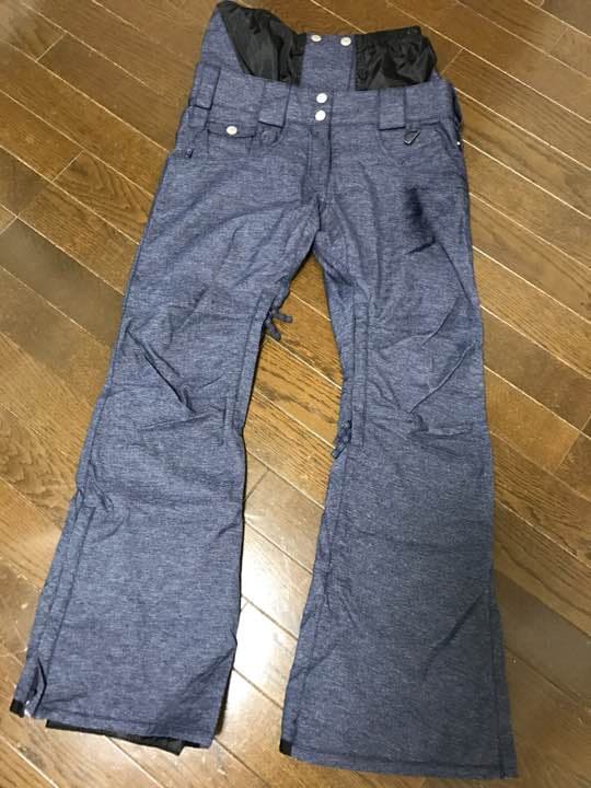 大幅値下げ★スキー、スノーボードウェア上下set(レディース)