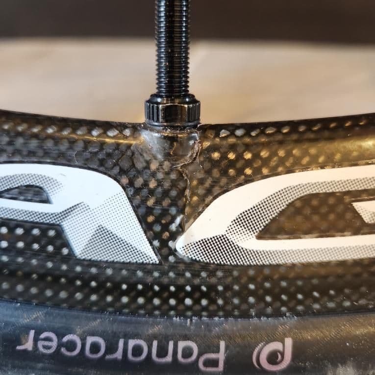 田*中様 カンパニョーロ ボーラワン35 DB　最安値！