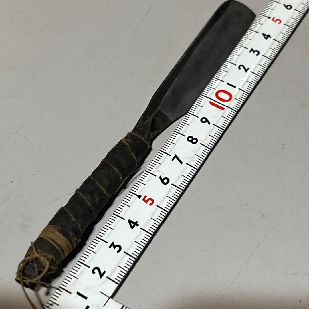 アンティーク　日本剃刀