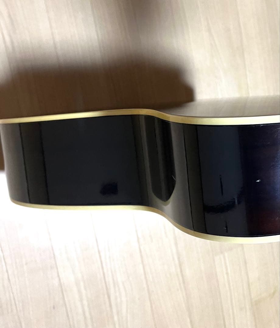 【オレンジラベル】YAMAHA FG-202 アコースティックギター 日本製