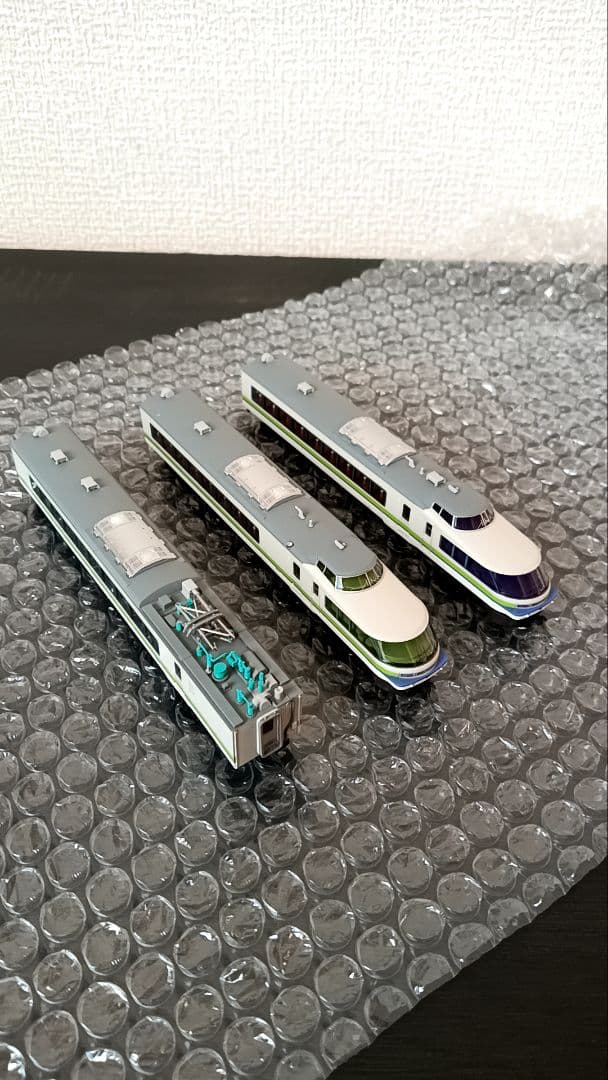 マイクロエース　シルフィード　3両セット