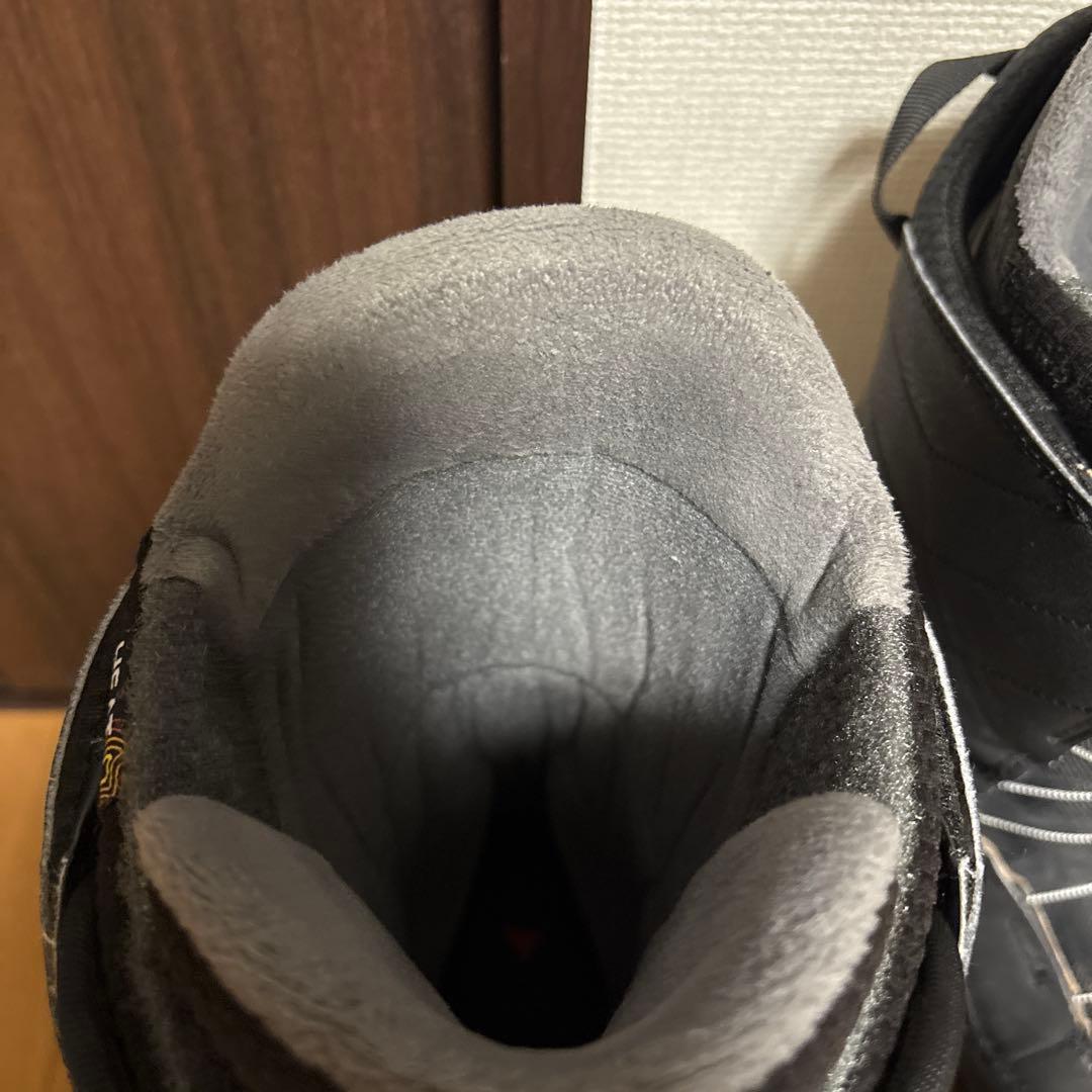 スノーボード BURTON Ruler Wide BOA 9 1/2 27.5cm