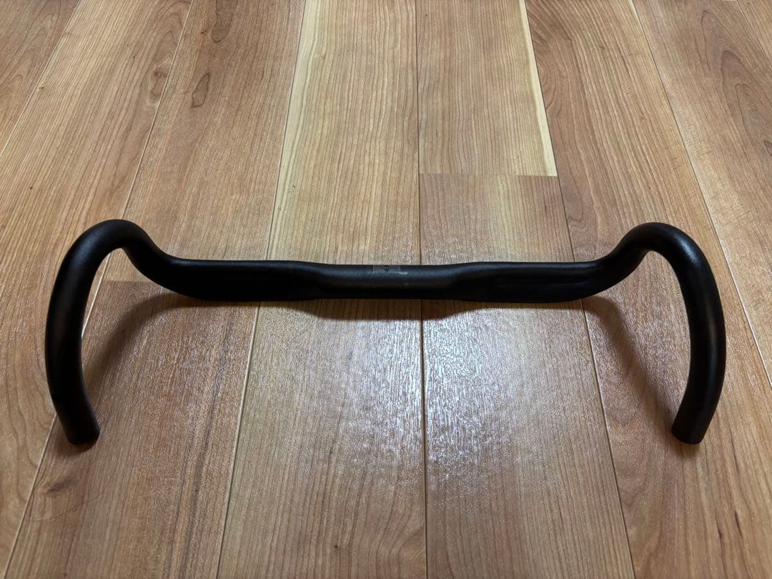 キャノンデール　アルミ　ドロップハンドル