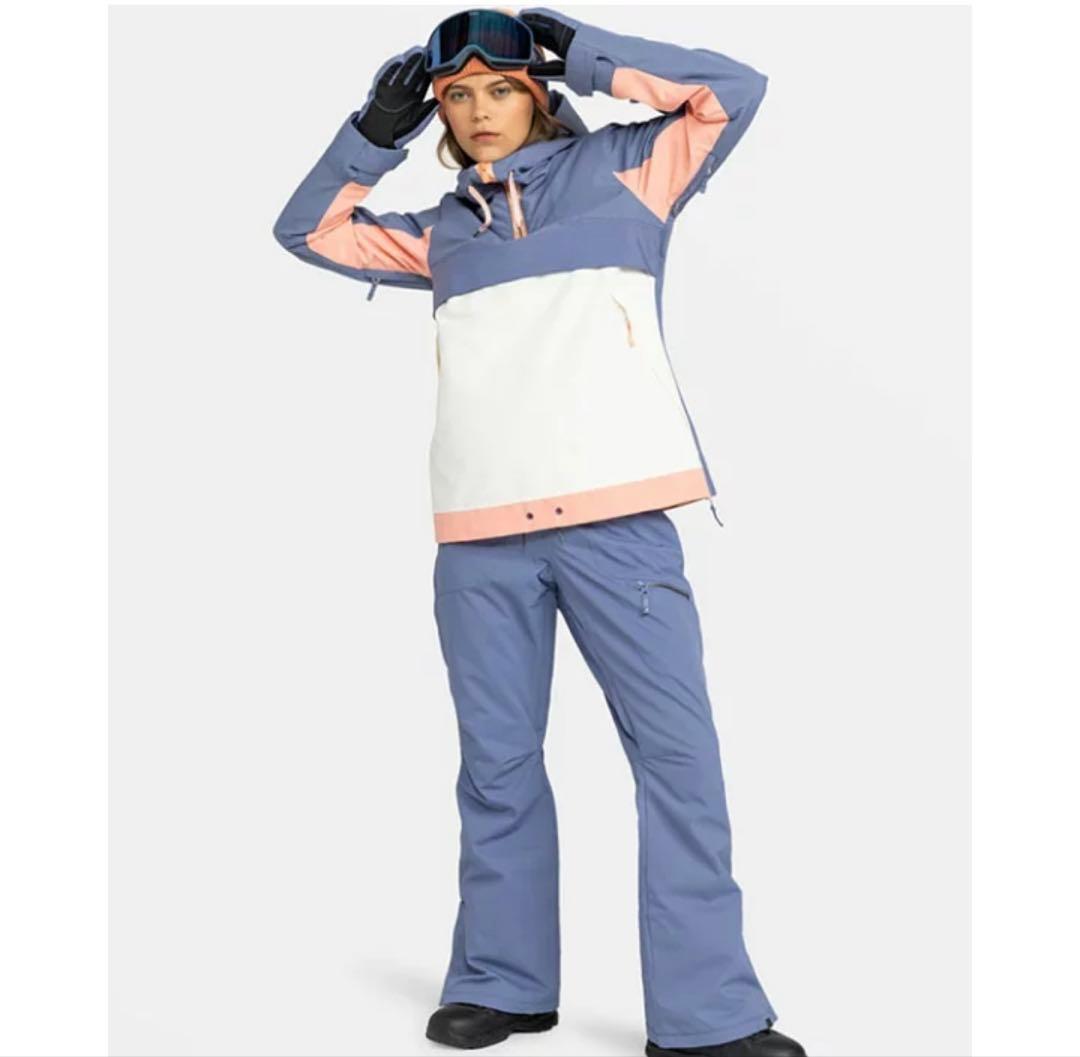 2025 ロキシー　スノーボードウェア セット