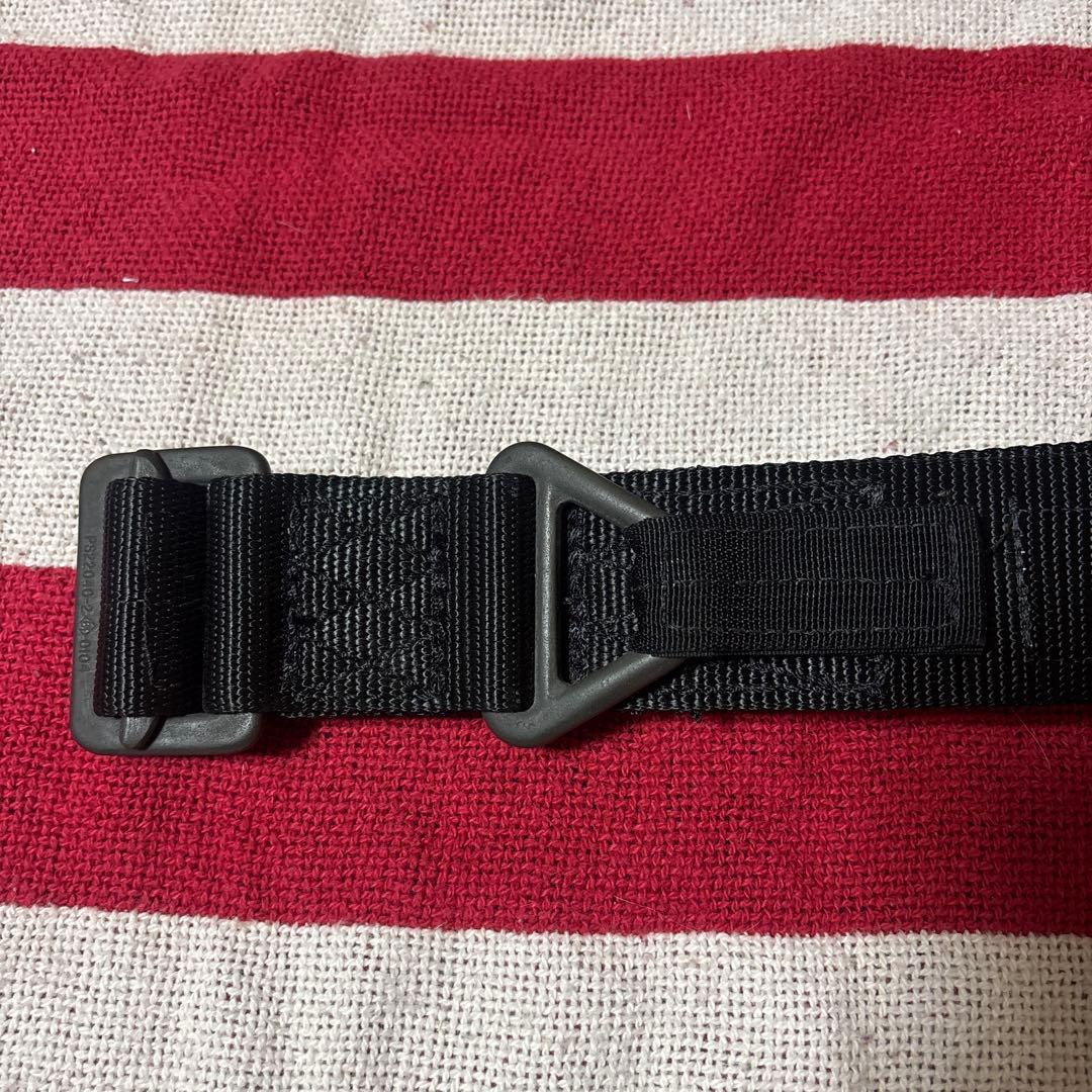 BattleLab DBT リガーベルト LG 米軍装備 ナイロン製 B39