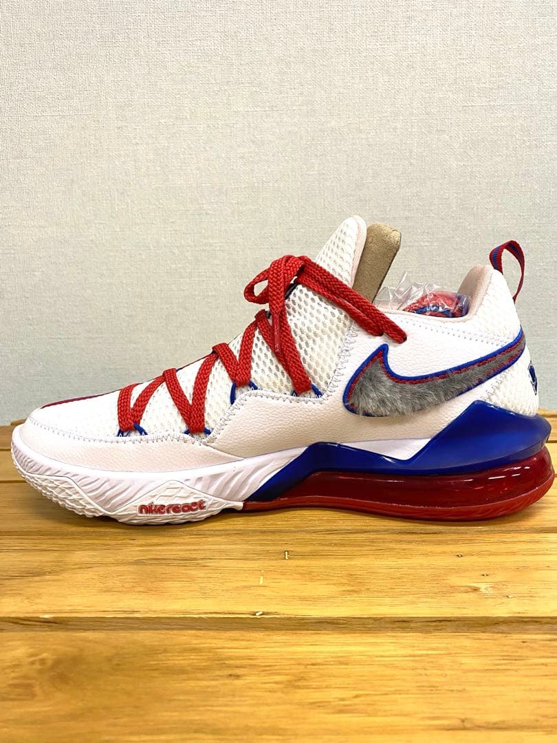 シューズ(男性用) NIKE LEBRON XVII LOW \"TUNE SQUAD\" 28cm