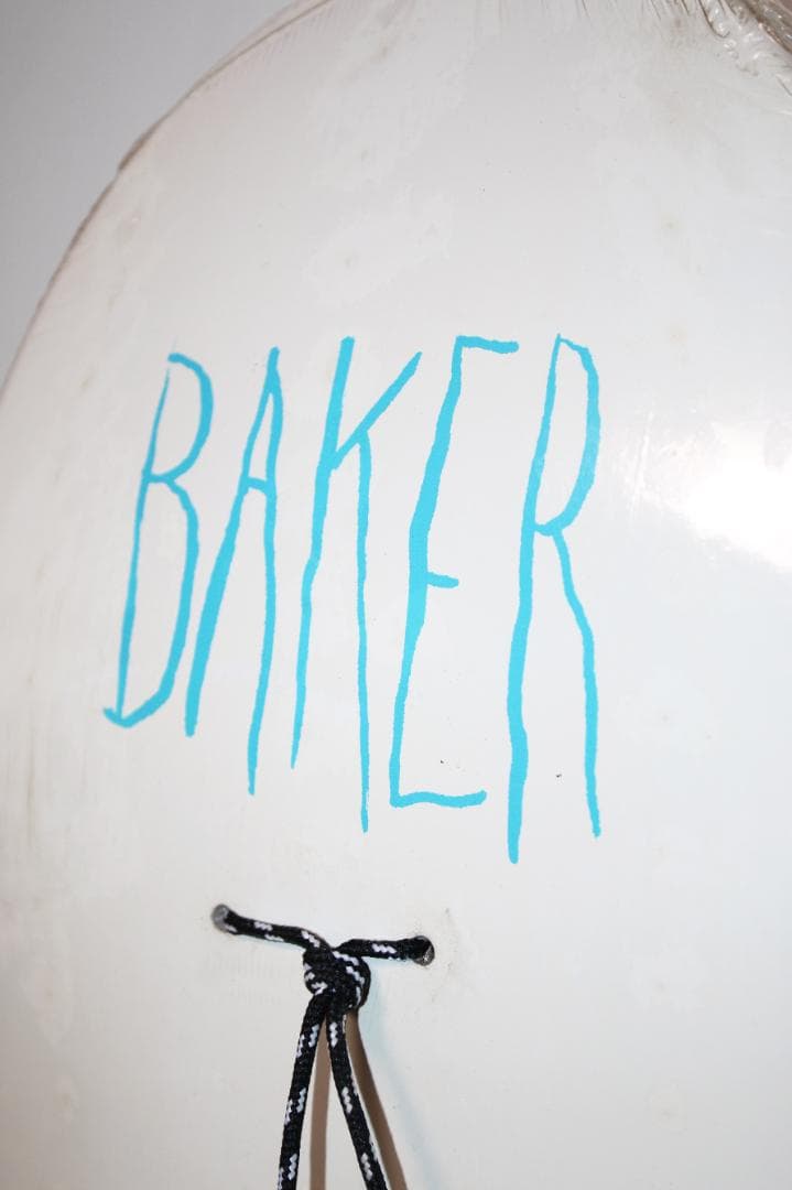 値下 新品未使用 Baker Spanky Deck デッキ 8.19
