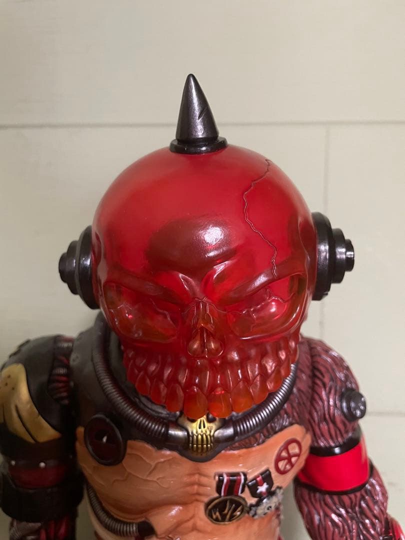 SOTAKU TOYS SUPREME LEADER GORDO ソフビ