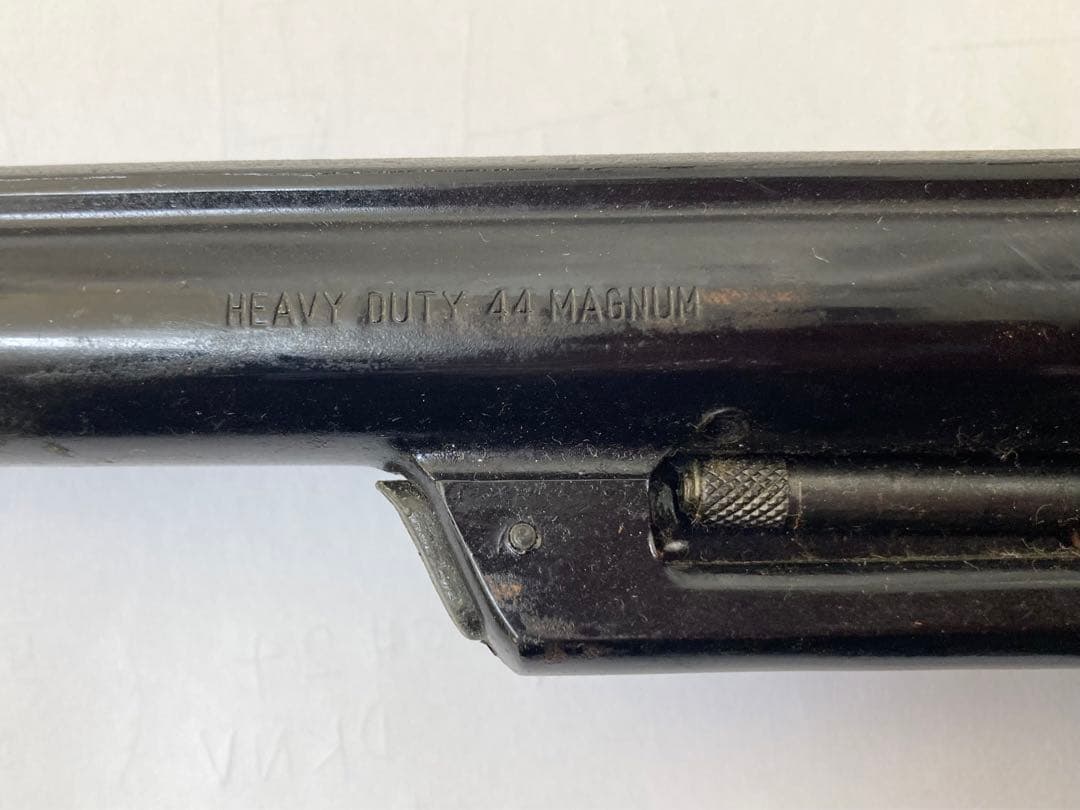HEAVY DUTY 44 MAGNUM リボルバー ホルスター付き