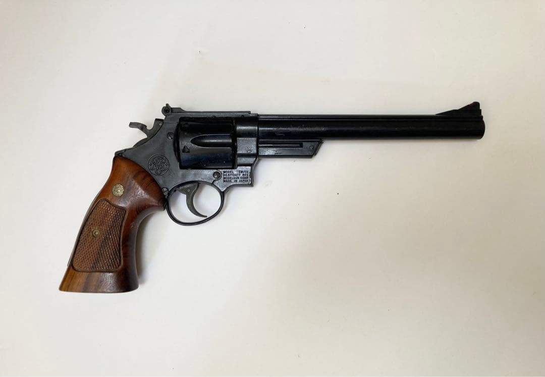 HEAVY DUTY 44 MAGNUM リボルバー ホルスター付き