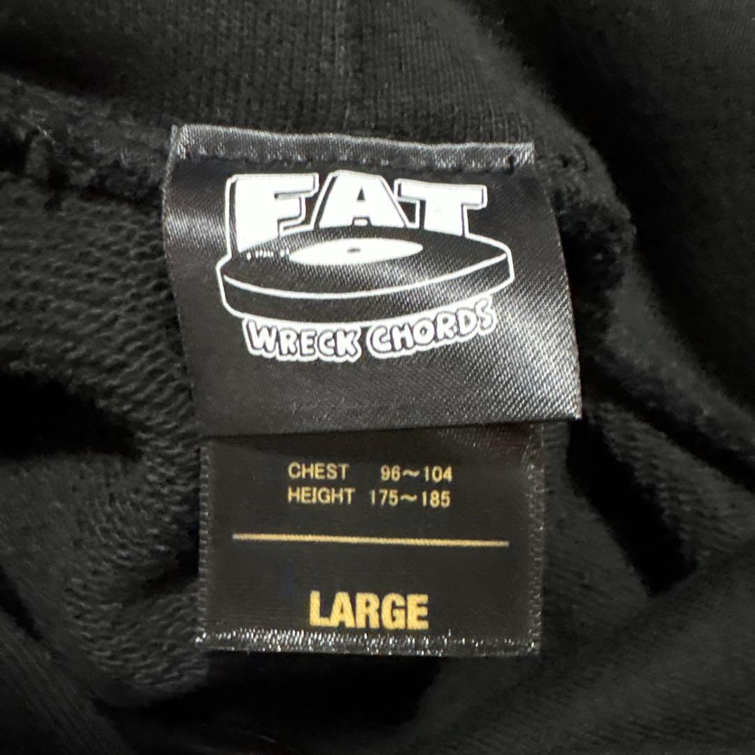 H*n様 FAT WRECK CHORDS パーカー