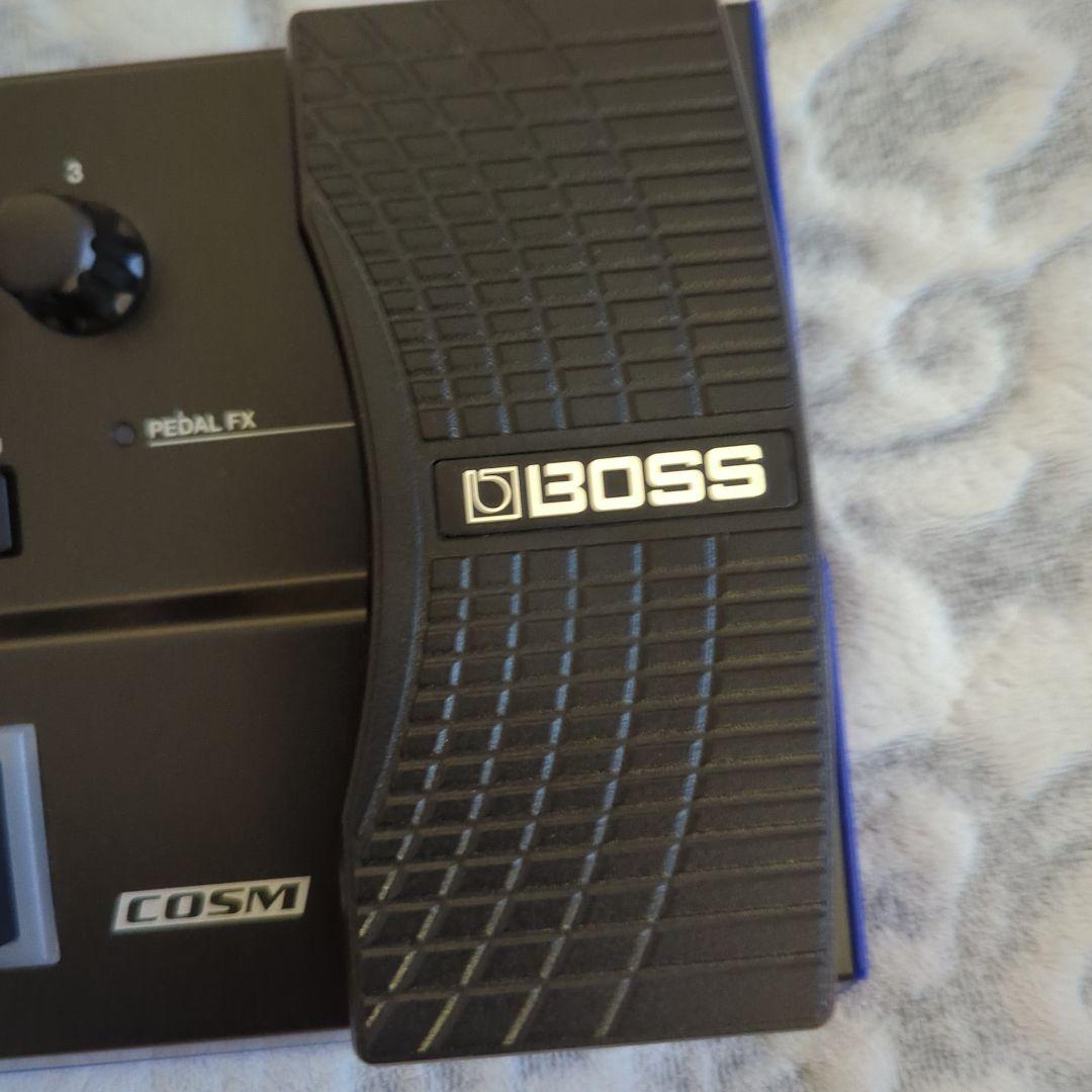 BOSS GT-1 マルチエフェクター　ギター　アダプター 電池付き