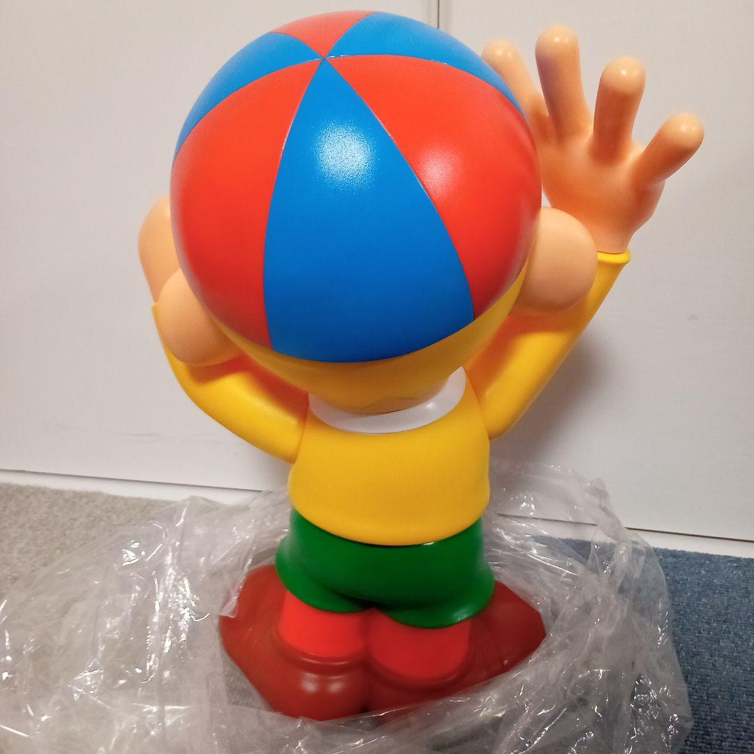 怪物くん　ソフビ　ビリケン商会　500体限定　限定　藤子不二雄