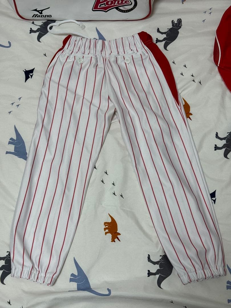 ポルテ 野球　ユニフォームセット 130サイズ