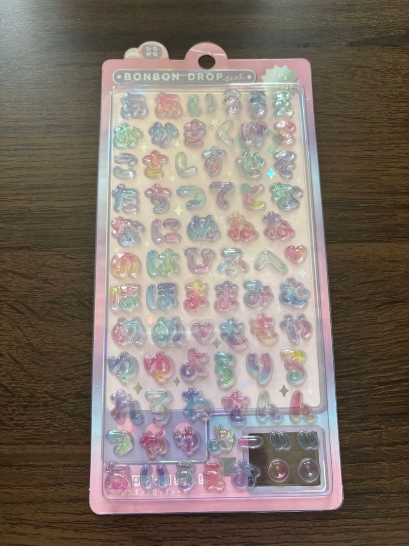 BONBON DROP ボンボンドロップ シールセット