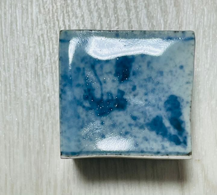 村田森 器 うつわ 枡盃吹墨 村上隆 カイカイキキ 陶芸 shin murata