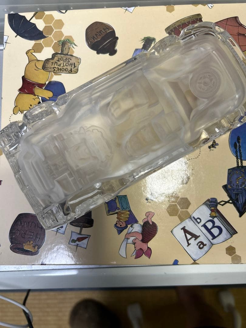 ホフバウアー社　クリスタルガラス　フェラーリF40他