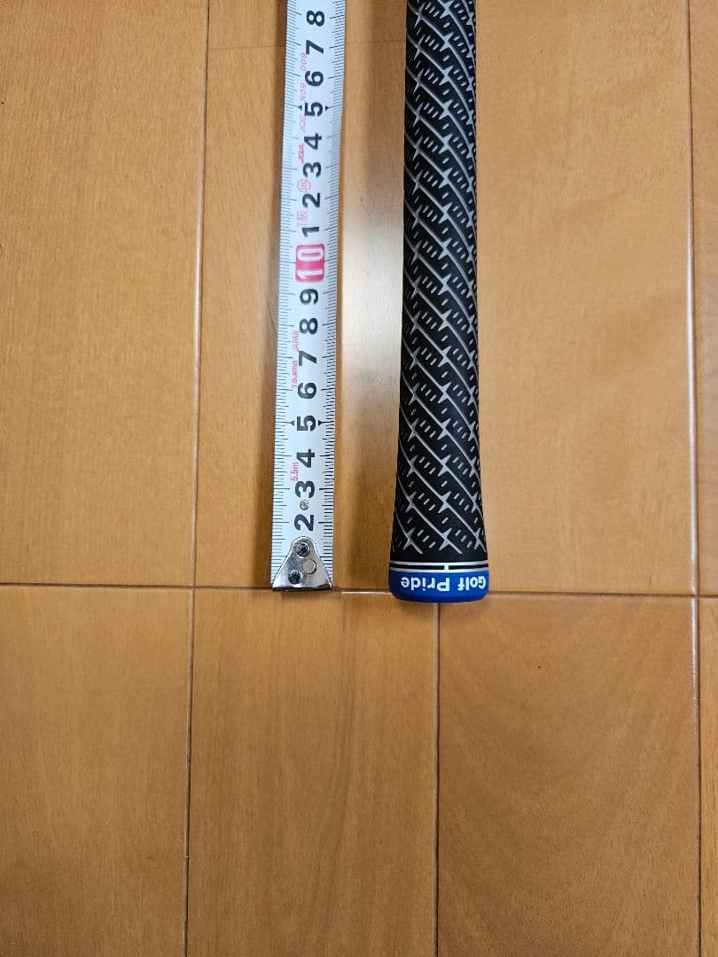 ベンタス　TR ブルー　５S ベルコア無し １Wテーラーメイドスリーブ！