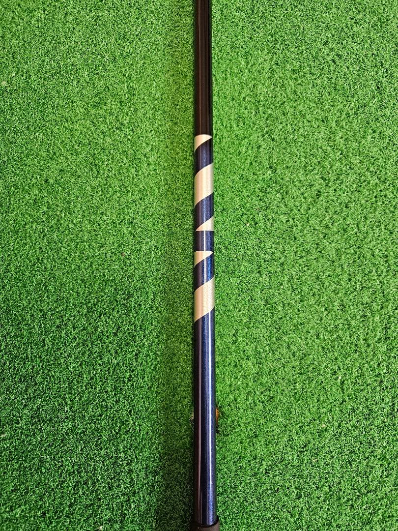 ベンタス　TR ブルー　５S ベルコア無し １Wテーラーメイドスリーブ！