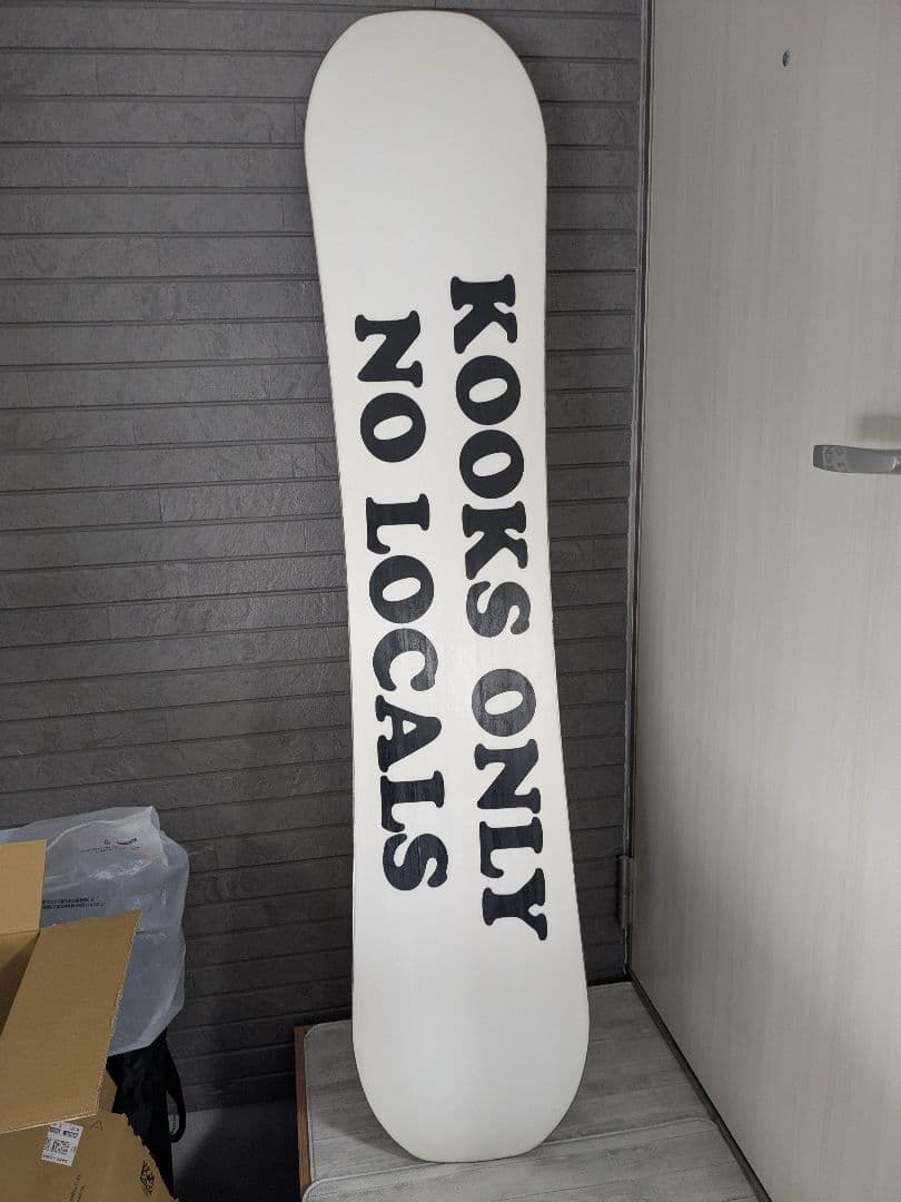 い*ん様 CAPITA SPRINGBREAK POWDERTWIN 159 ス