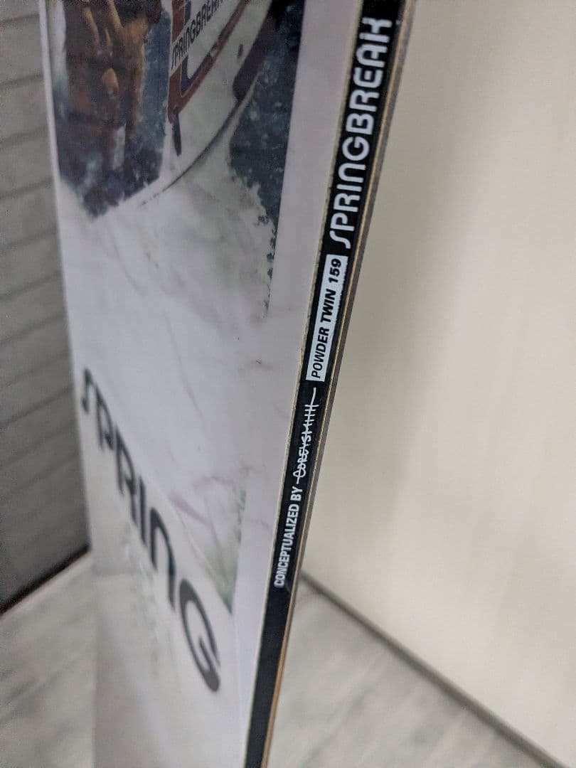い*ん様 CAPITA SPRINGBREAK POWDERTWIN 159 ス