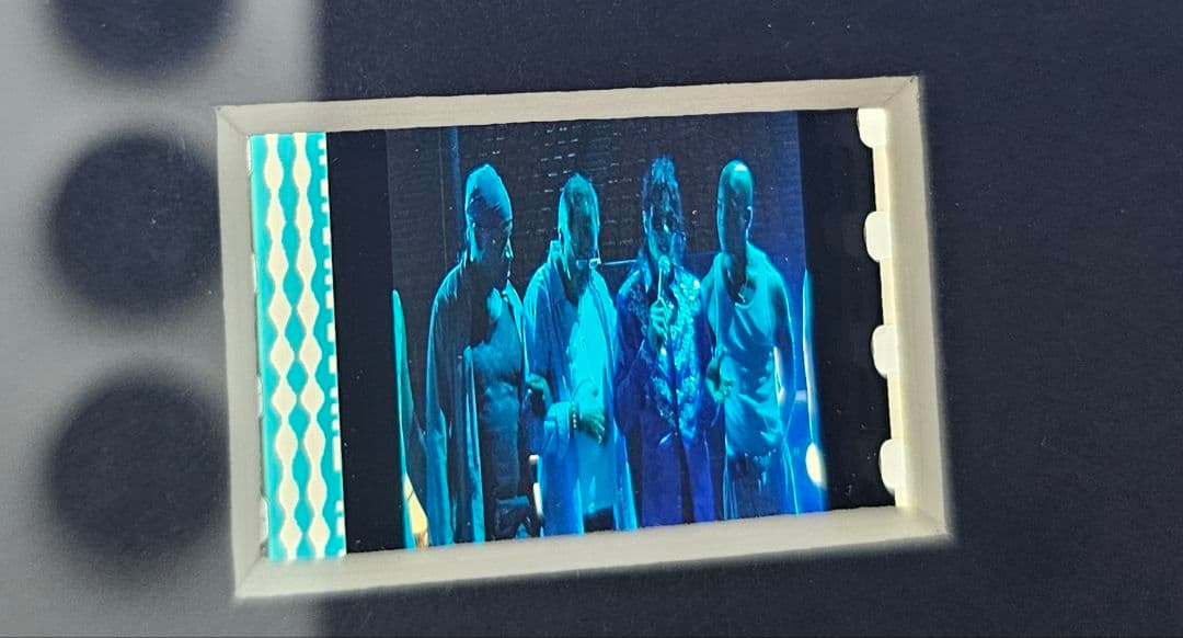 【超レア】 THIS IS IT フィルムセル 45/200マイケル・ジャクソン