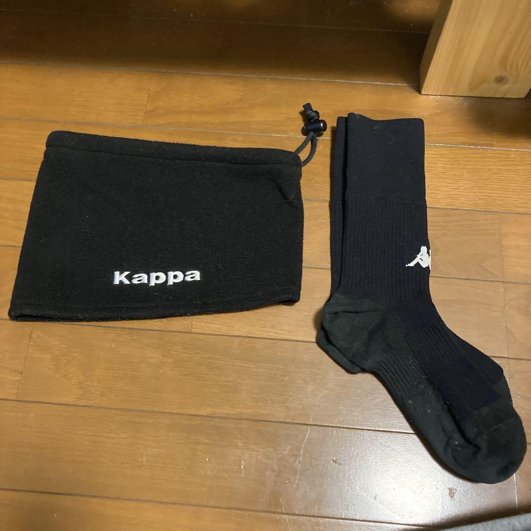 東京ヴェルディ 支給ソックス ネックウォーマー 靴下