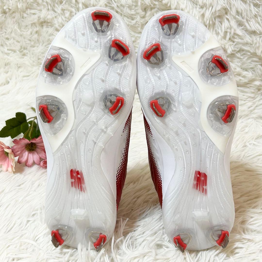 【新品】ニューバランス 大谷翔平 L4040TR7 野球 スパイク 26cm 赤