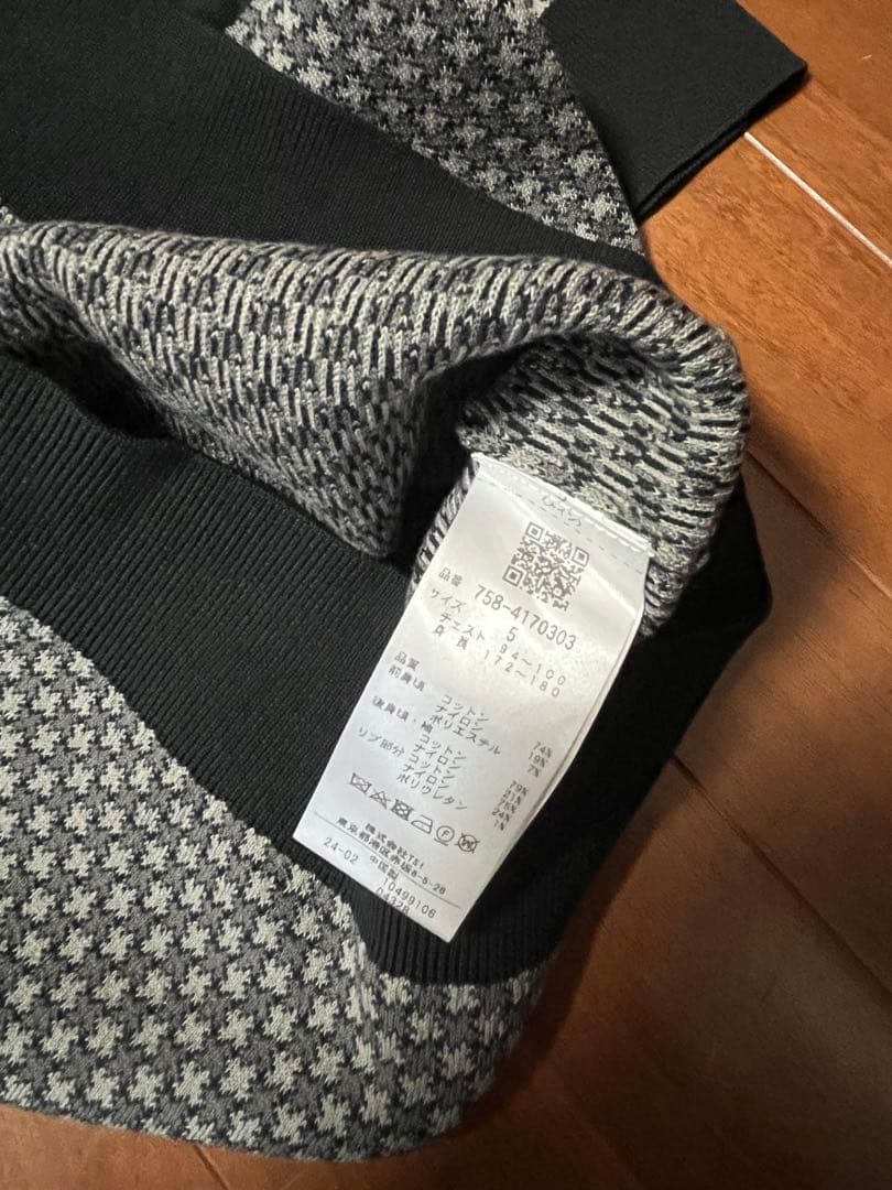 専用　パーリーゲイツ　マスターバーニーウェア