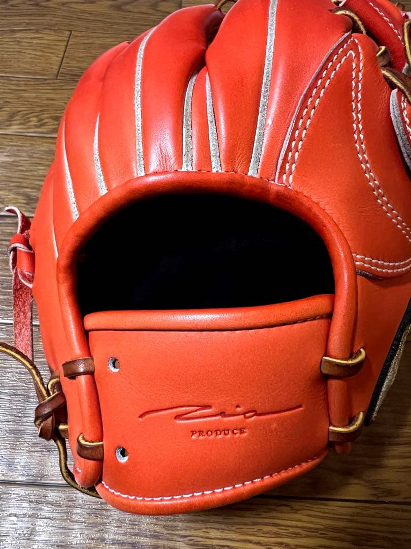 に*こ様 最終価格 アイピーセレクト 日本製 硬式用 グローブ 内野 キップレザ