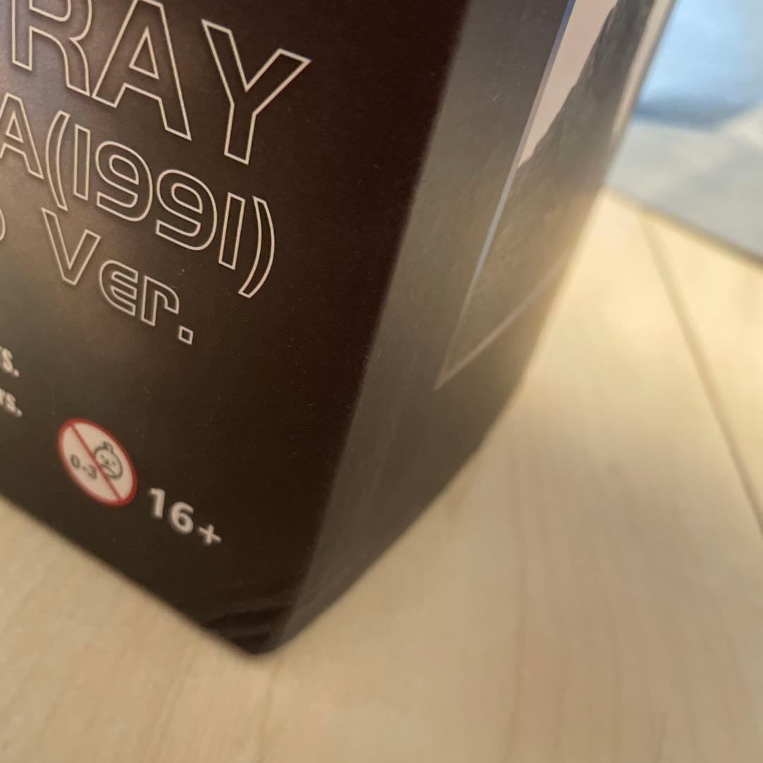 新品　HIYA toys ゴジラVSキングギドラ　1991 ゴジラ　熱線放射