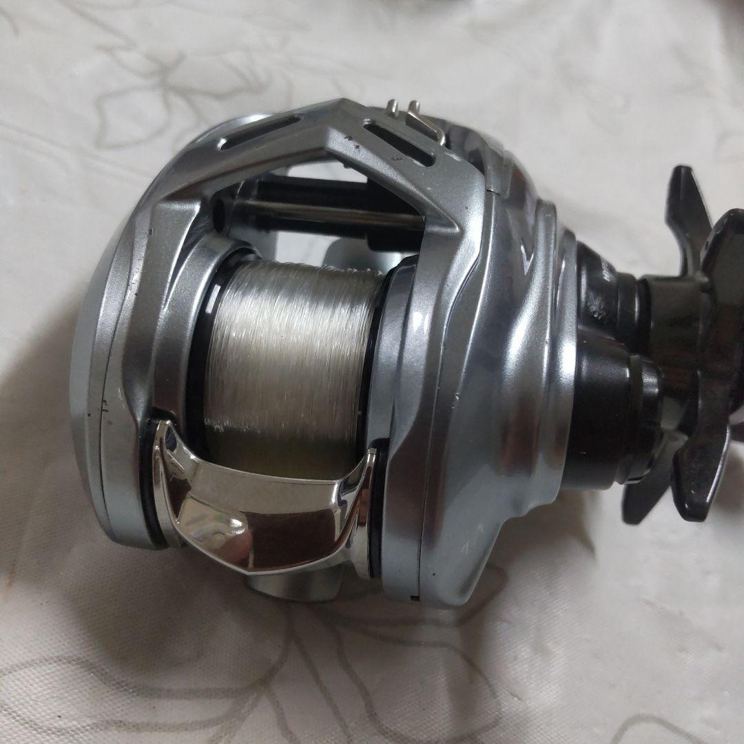 夏休み最終値下げ　アルファス SV TW 800H