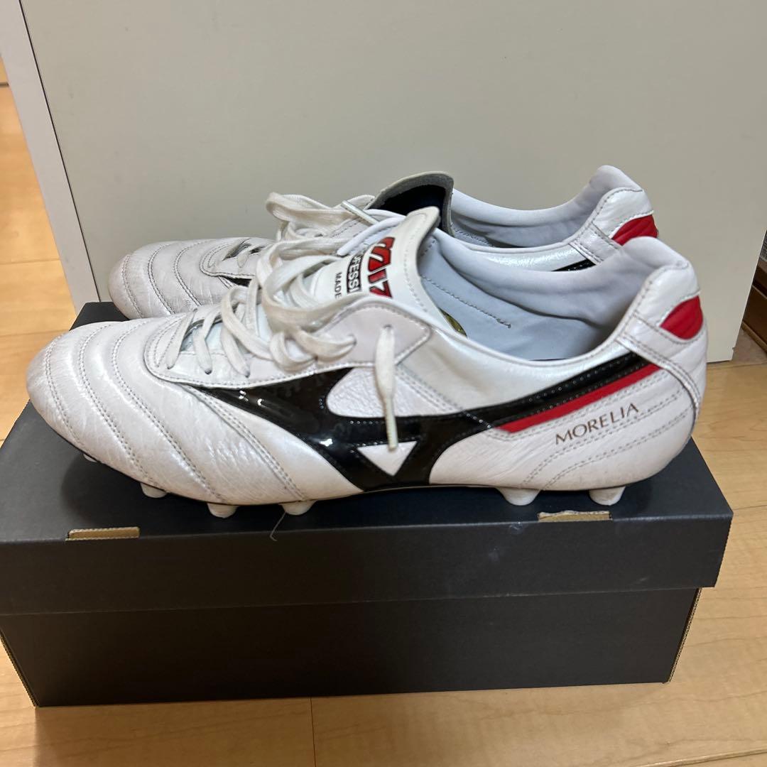 サッカー　スパイク　モレリア2 P1GA200109 28cm