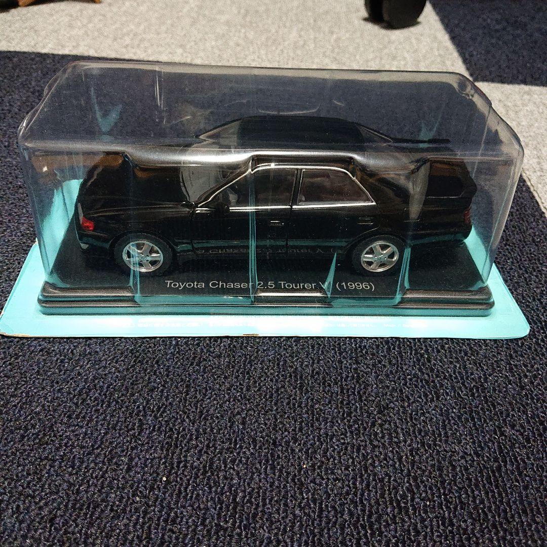 国産名車コレクション 1/24 トヨタチェイサーツアラーV 1996