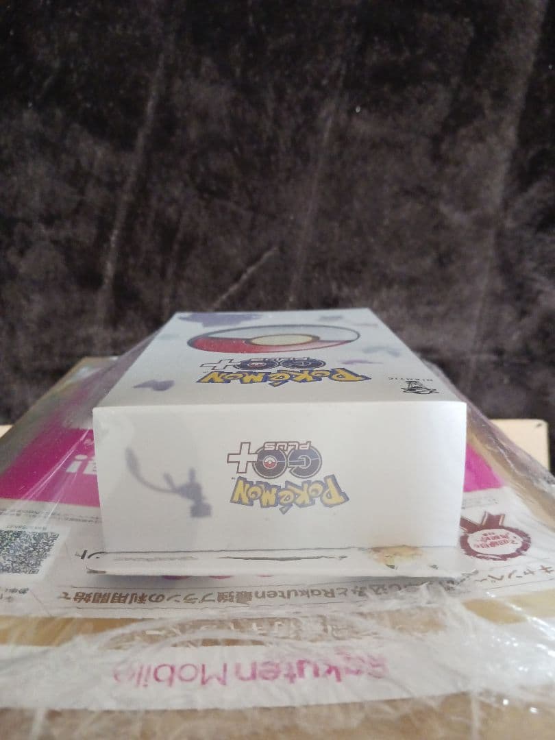 Pokemon GO Plus + 新品未開封