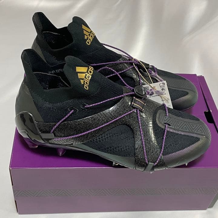 adidas ブラックパンサー ADIZERO PRIMEKNIT 27.0cm