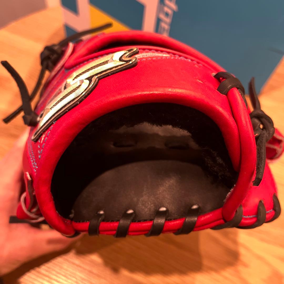 新品 定価60,500円SSK硬式外野手用グローブ プロエッジ