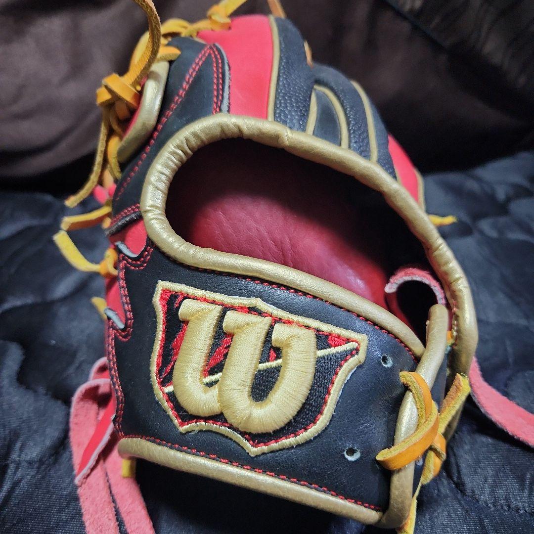 Wilson Preferred Max 野球グローブ