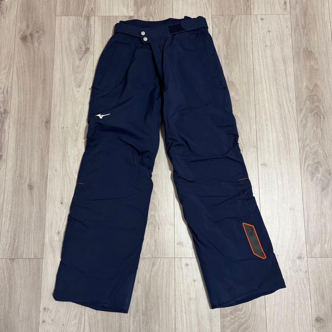 【美品】ミズノスキーウェア(上下セット)