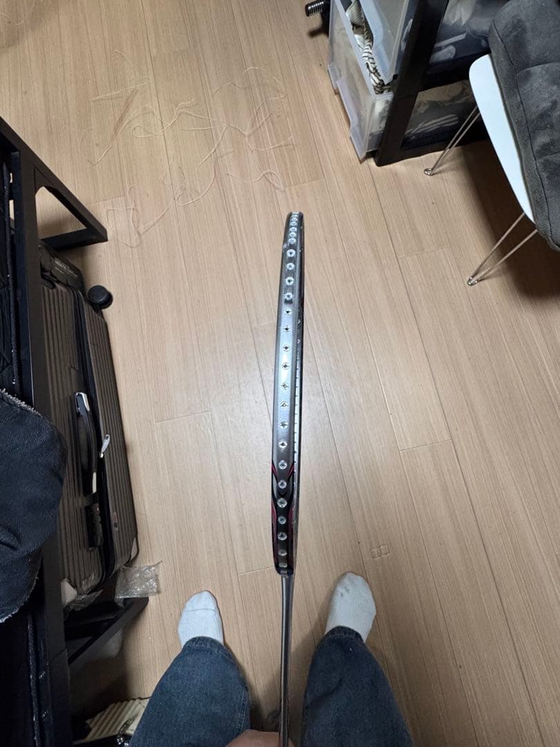 ・リーニン 3D ブレイクフリー 80TD ・プロ・サンダー 501