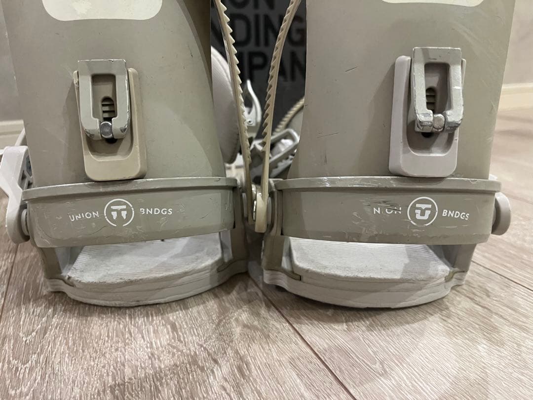 ユニオン　トリロジー　UNION TRILOGY M GREY 箱・説明書付